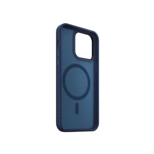 Husa Cover TPU MagSafe Next One pentru iPhone 14 IPH-14-MAGSF-MISTCASE-MN Albastru thumb