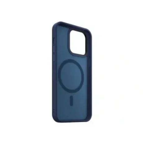 Husa Cover TPU MagSafe Next One pentru iPhone 14 IPH-14-MAGSF-MISTCASE-MN Albastru