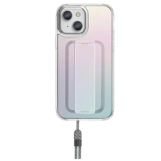 Husa Cover Uniq Heldro pentru iPhone 13 UNIQ-IP6.1HYB Iridescent