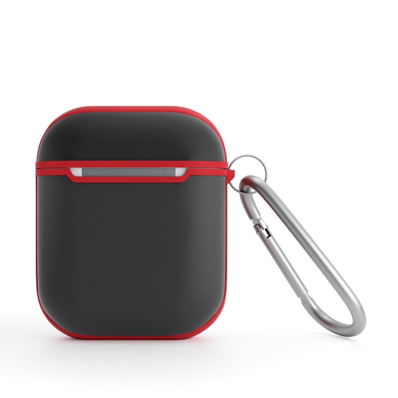 Husa AirPods Next One TPU pentru Airpods 1/2 AP-TPU-RED Rosu thumb