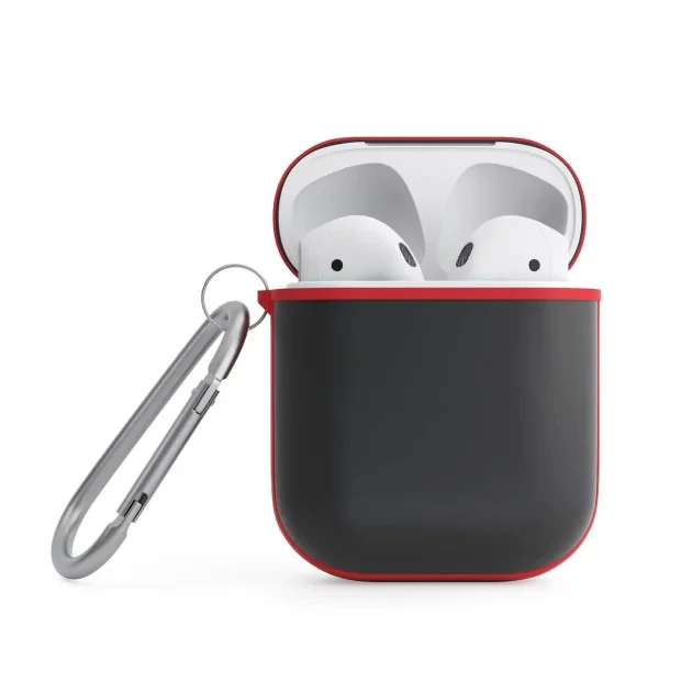 Husa AirPods Next One TPU pentru Airpods 1/2 AP-TPU-RED Rosu