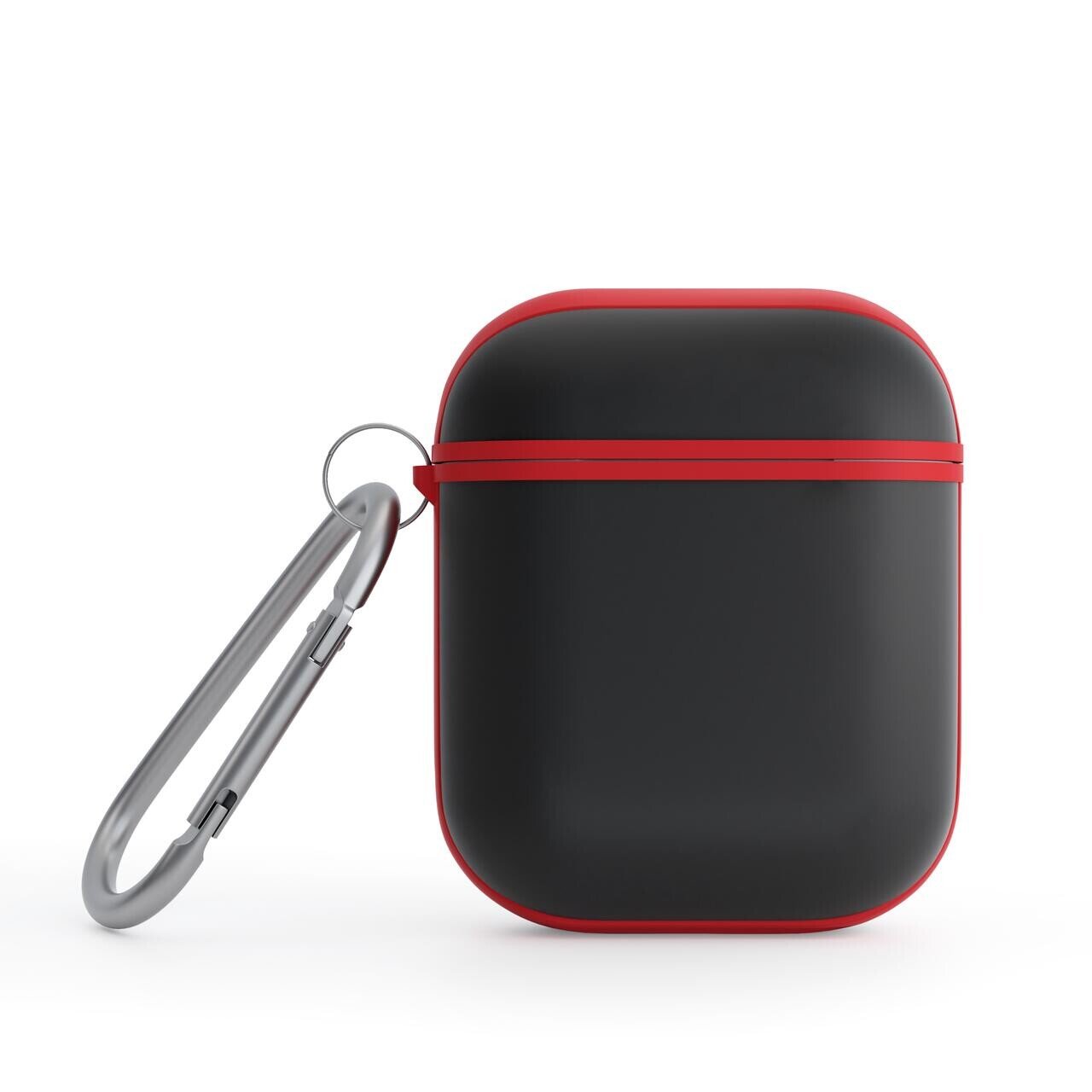 Husa AirPods Next One TPU pentru Airpods 1/2 AP-TPU-RED Rosu thumb