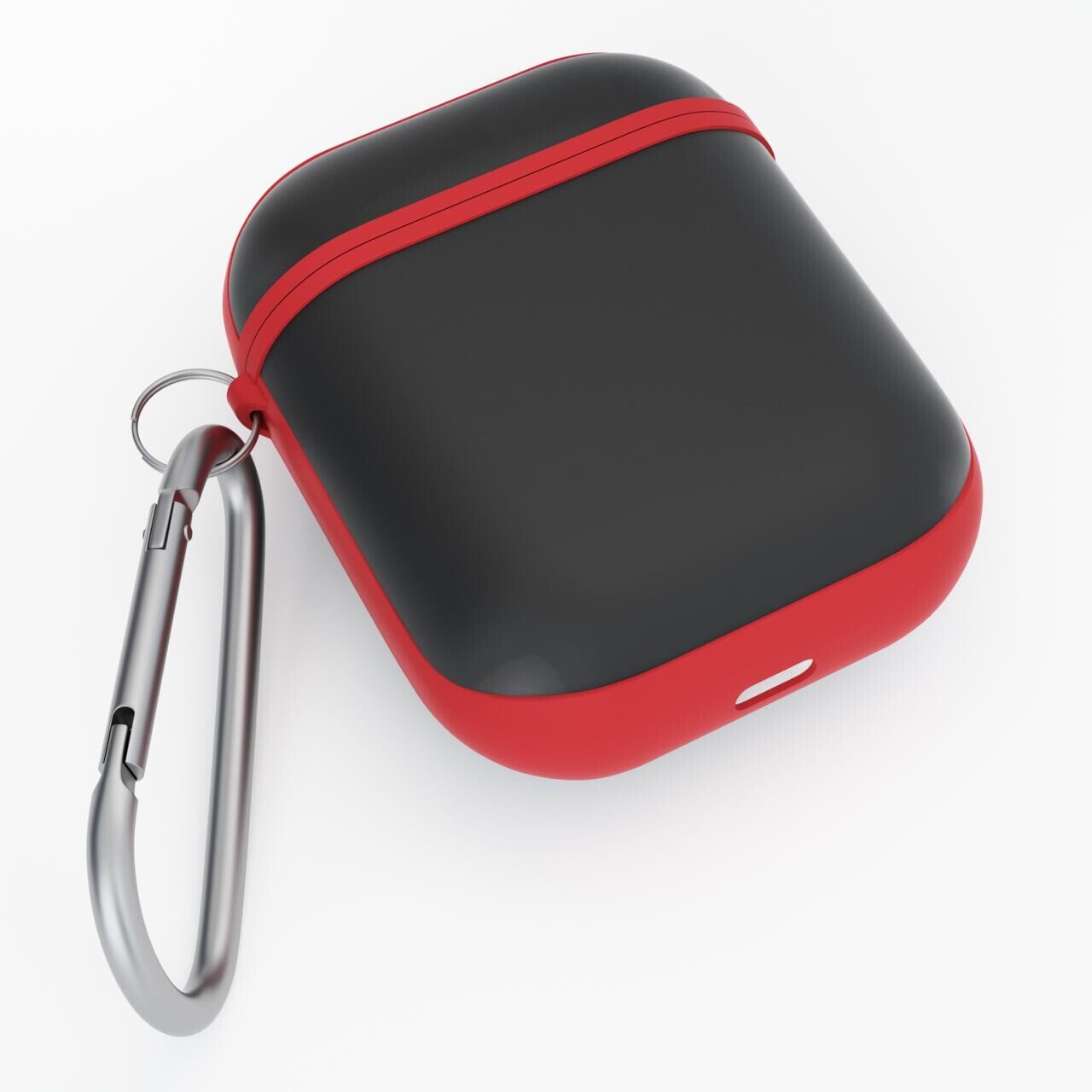 Husa AirPods Next One TPU pentru Airpods 1/2 AP-TPU-RED Rosu thumb