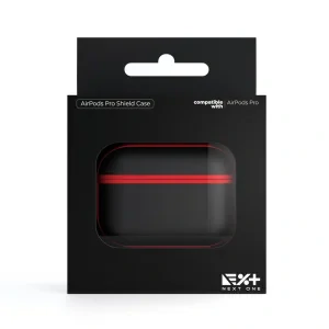 Husa AirPods Next OneTPU pentru Airpods Pro APPRO-TPU-RED Rosu