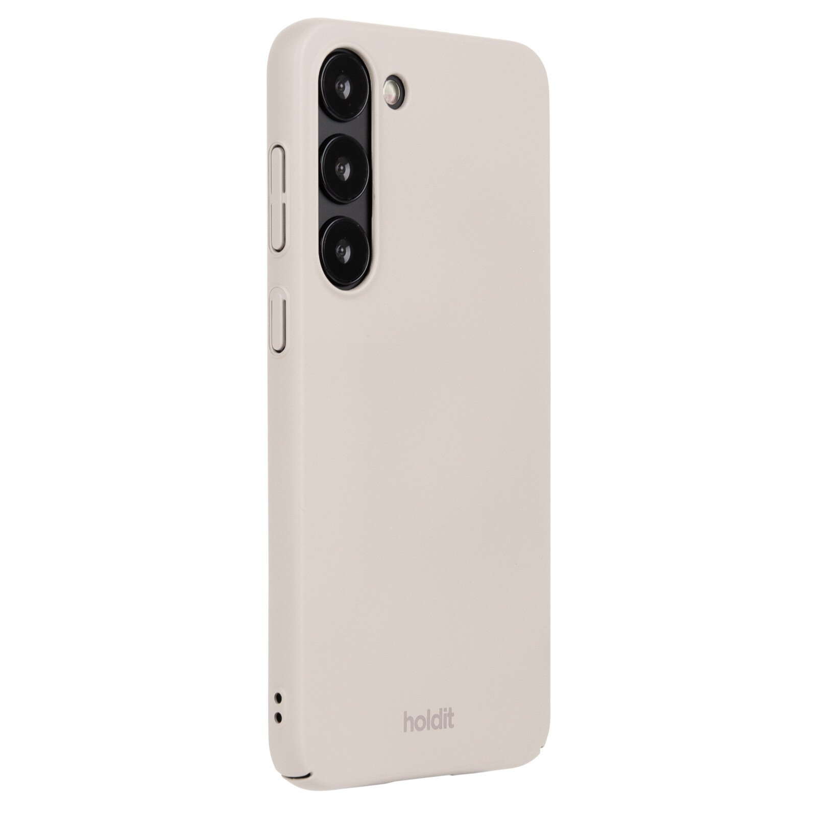 Husa Cover Slim Holdit pentru Samsung Galaxy A54 5G 15882 Light Beige thumb