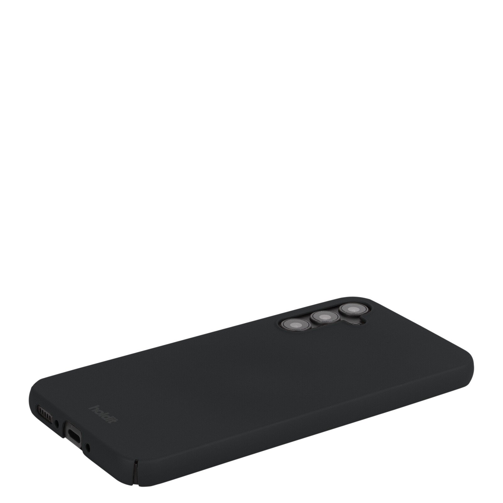 Husa Cover Slim Holdit pentru Samsung Galaxy A34 15884 Black thumb