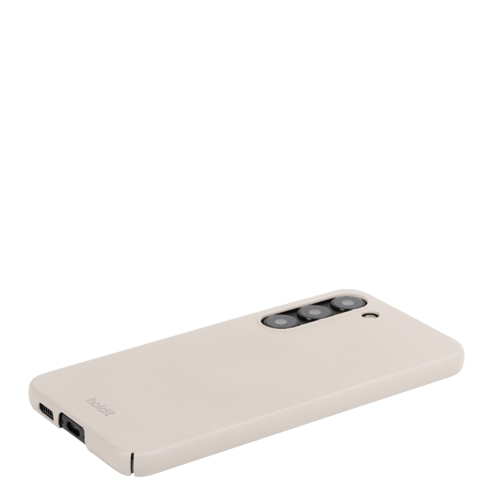 Husa Cover Slim Holdit pentru Samsung Galaxy A54 5G 15882 Light Beige thumb