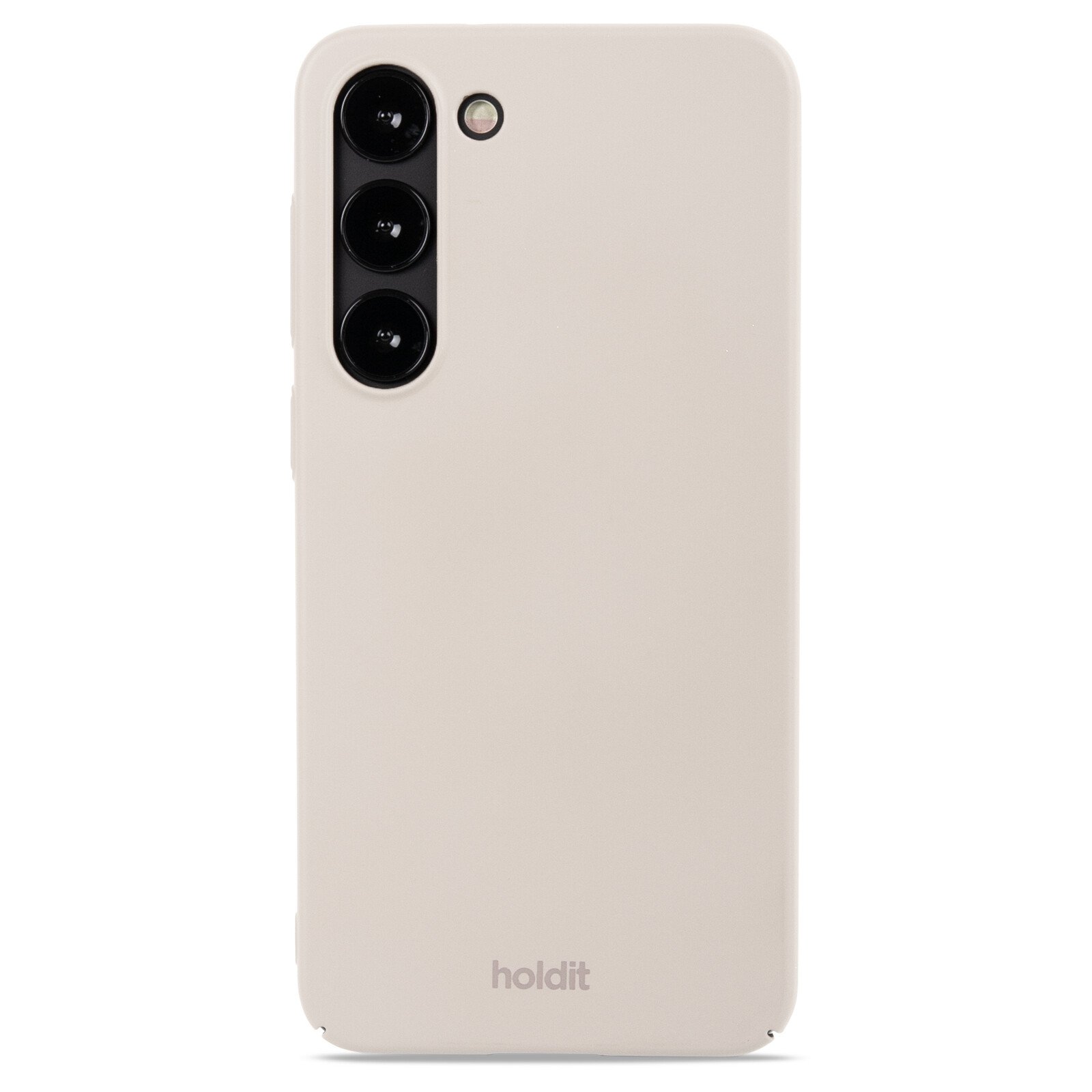 Husa Cover Slim Holdit pentru Samsung Galaxy A54 5G 15882 Light Beige thumb