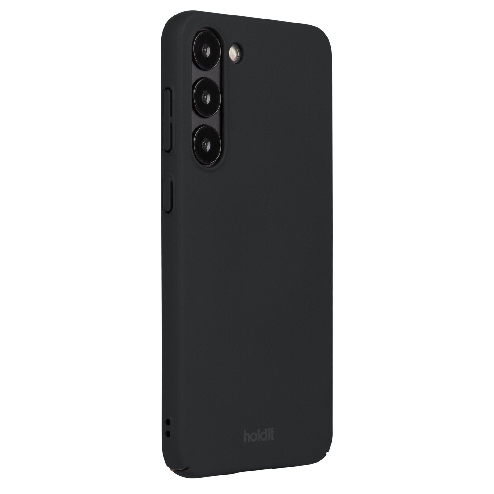 Husa Cover Slim Holdit pentru Samsung Galaxy A54 5G 15880 Black thumb