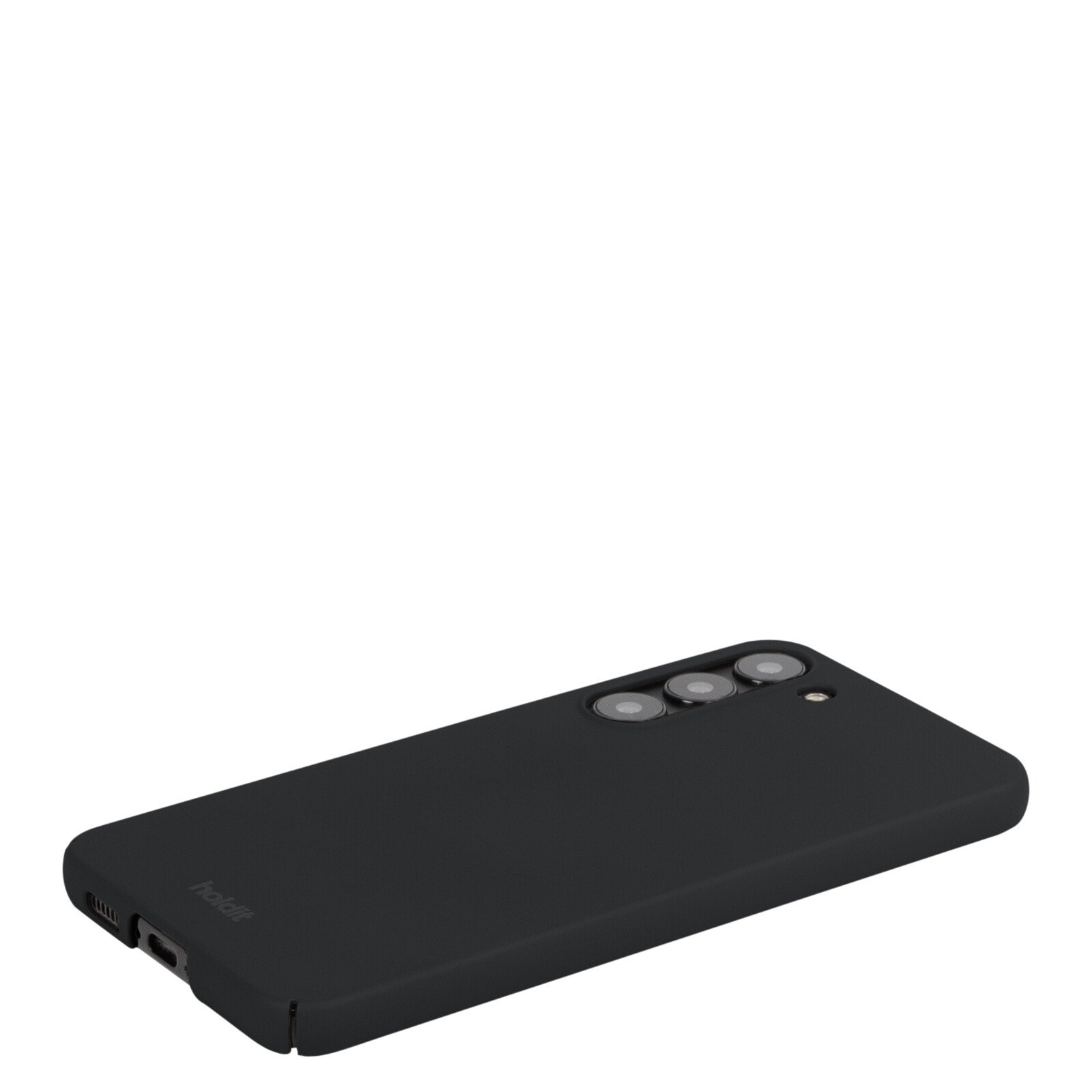Husa Cover Slim Holdit pentru Samsung Galaxy S23 Plus 15877 Black thumb