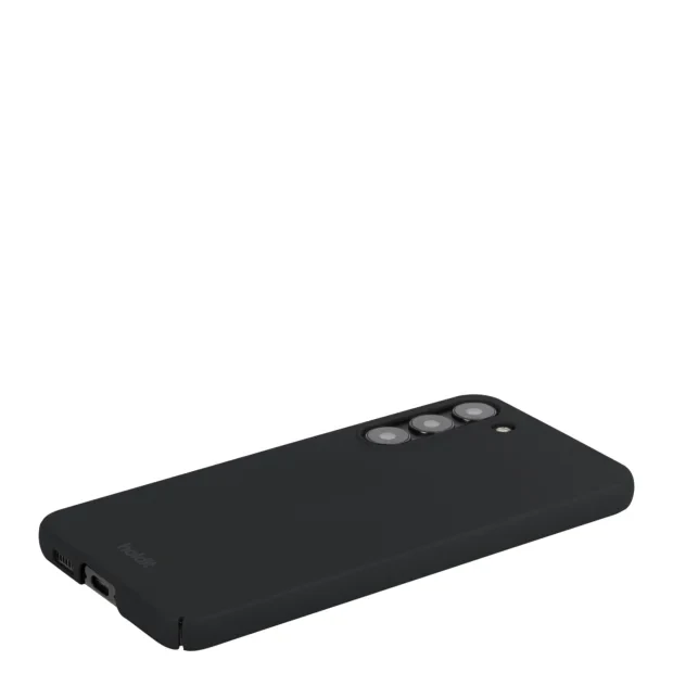 Husa Cover Slim Holdit pentru Samsung Galaxy S23 Plus 15877 Black