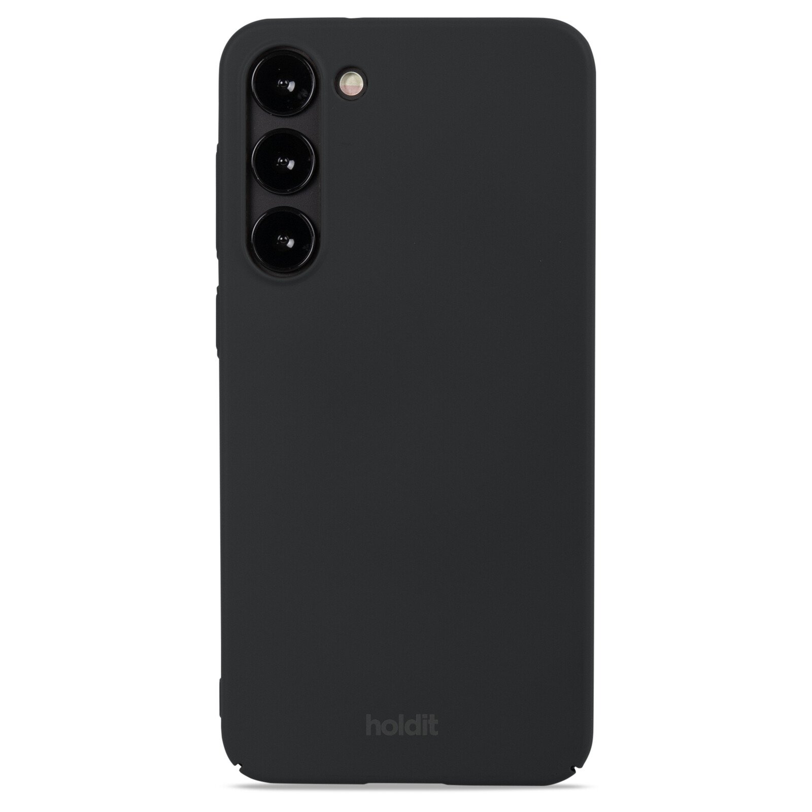 Husa Cover Slim Holdit pentru Samsung Galaxy A54 5G 15880 Black thumb