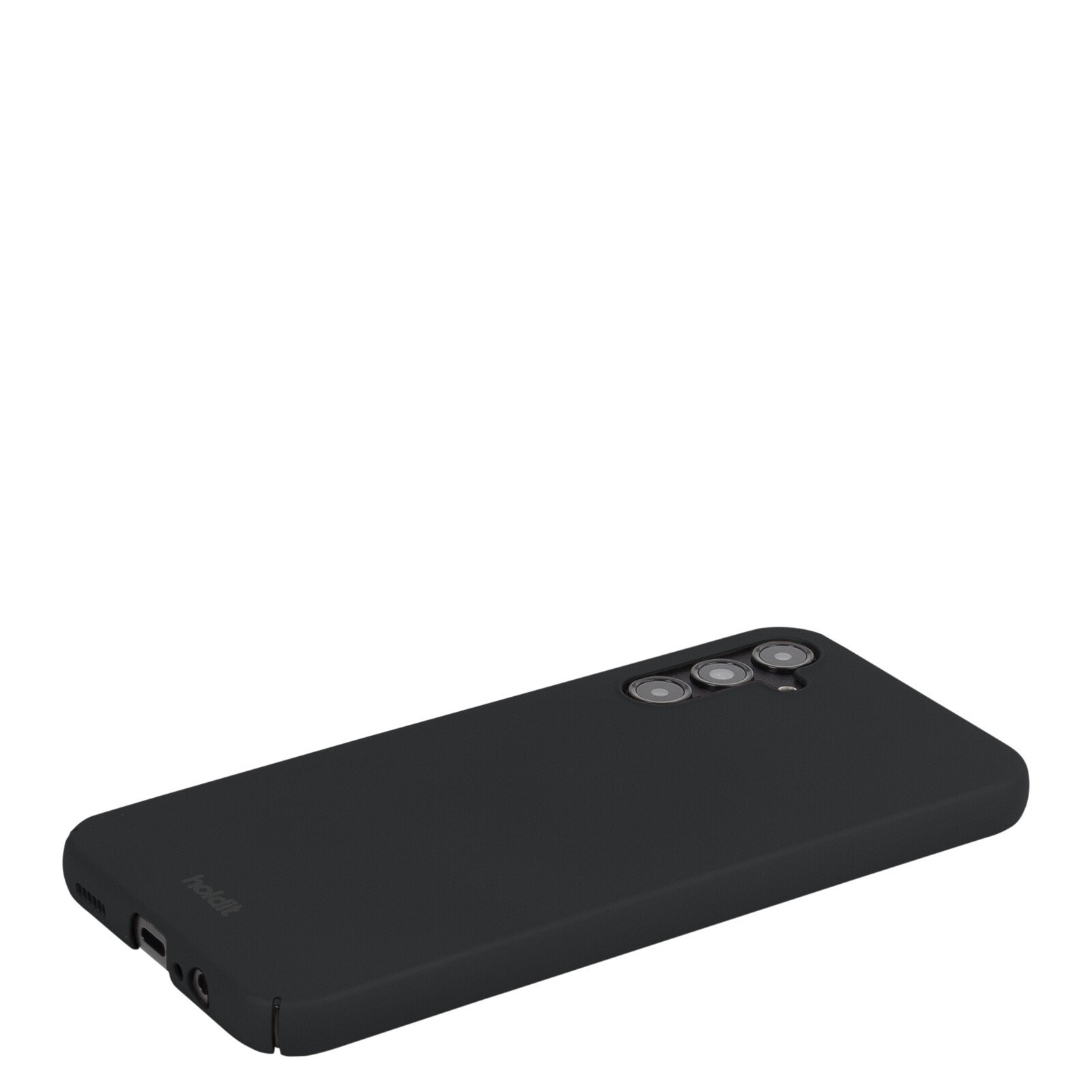 Husa Cover Slim Holdit pentru Samsung Galaxy S23 15871 Black thumb