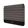 Geanta Guess PU G Cube Computer Sleeve 16&quot; Black