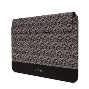 Geanta Guess PU G Cube Computer Sleeve 16&quot; Black