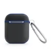 Husa AirPods Next One TPU pentru Airpods 1/2 AP-TPU-BLU Albastru
