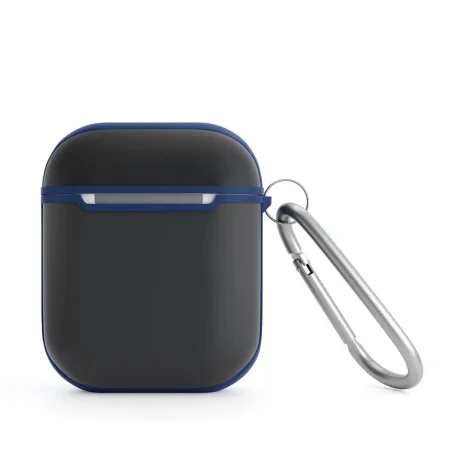 Husa AirPods Next One TPU pentru Airpods 1/2 AP-TPU-BLU Albastru