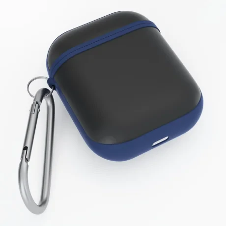 Husa AirPods Next One TPU pentru Airpods 1/2 AP-TPU-BLU Albastru