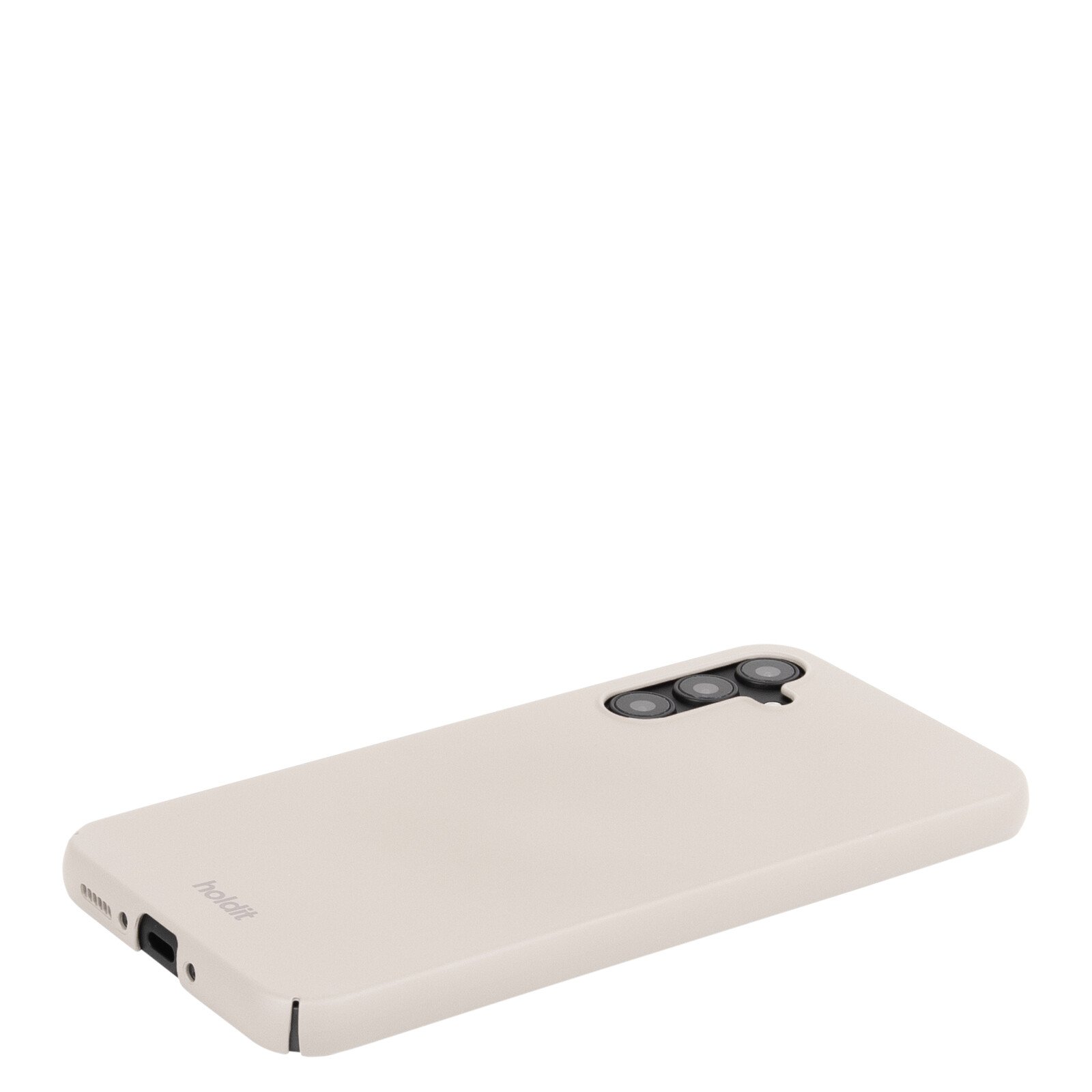 Husa Cover Slim Holdit pentru Samsung Galaxy S23 15873 Light Beige thumb