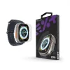 Folie Protectie 3D Next One pentru Apple Watch 42 mm AW-42-3D-CLR