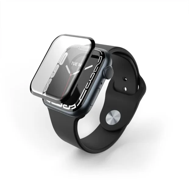 Folie Protectie Next One Mata pentru Apple Watch 45 mm AW-45-3D-MAT