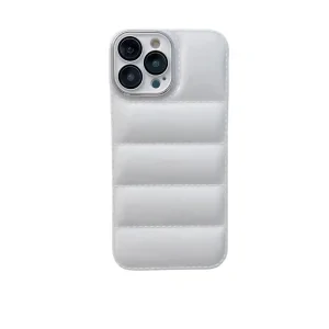 Husa Cover Joe Feather pentru iPhone 13 Pro Alb