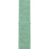 Curea Ceas Textil Next One pentru Apple Watch 42/44/45 mm AW-4244-LOOP-MRN Verde