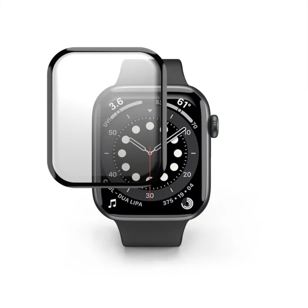 Folie Protectie Next One Mata pentru Apple Watch 40 mm AW-40-3D MAT