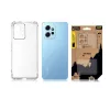 Husa Cover Tactical TPU pentru Xiaomi Redmi Note 12 4G TransparenT