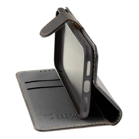 Husa Book Tactical Field Notes pentru Nokia G22 Black