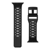 Curea civila UAG, grafit - Apple Watch Ultra 49mm/8/7 45mm/SE 2022/6/SE/5/4 44mm/3/2/1 42mm