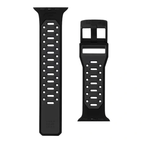 Curea civila UAG, grafit - Apple Watch Ultra 49mm/8/7 45mm/SE 2022/6/SE/5/4 44mm/3/2/1 42mm
