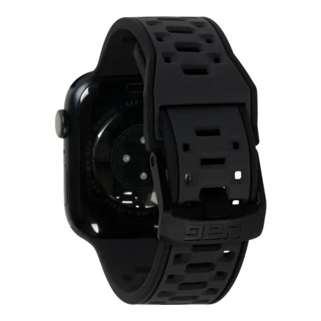 Curea civila UAG, grafit - Apple Watch Ultra 49mm/8/7 45mm/SE 2022/6/SE/5/4 44mm/3/2/1 42mm
