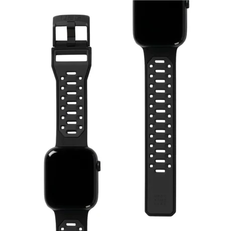 Curea civila UAG, grafit - Apple Watch Ultra 49mm/8/7 45mm/SE 2022/6/SE/5/4 44mm/3/2/1 42mm
