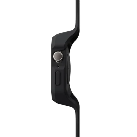 Curea si husa UAG Scout+, neagra - Apple Watch 8/7 45 mm