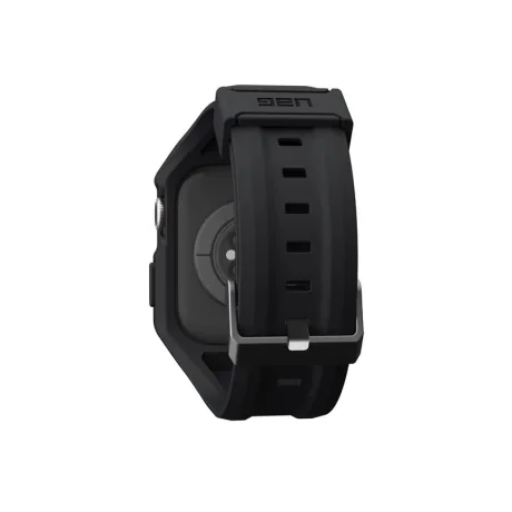 Curea si husa UAG Scout+, neagra - Apple Watch 8/7 45 mm