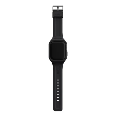 Curea si husa UAG Scout+, neagra - Apple Watch 8/7 45 mm