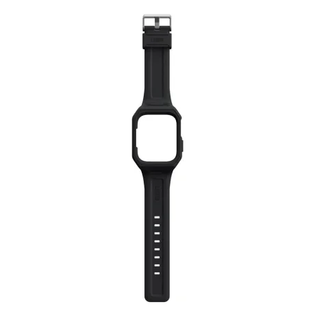 Curea si husa UAG Scout+, neagra - Apple Watch 8/7 45 mm