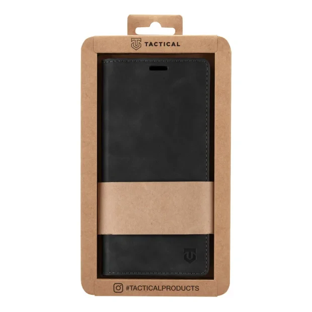 Husa Book Tactical Xproof pentru Samsung Galaxy S22 Plus Negru