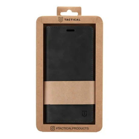 Husa Book Tactical Xproof pentru Xiaomi Redmi 10C Negru