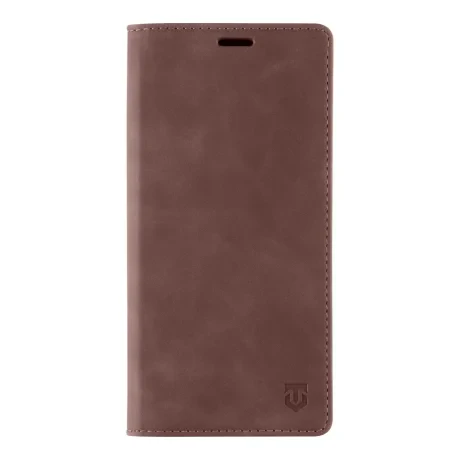 Husa Book Tactical Xproof pentru Xiaomi Redmi Note 12 Pro+ 5G Maro