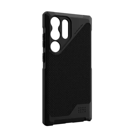 Husa UAG Metropolis LT Pro kevlar negru  Samsung Galaxy S23 Ultra