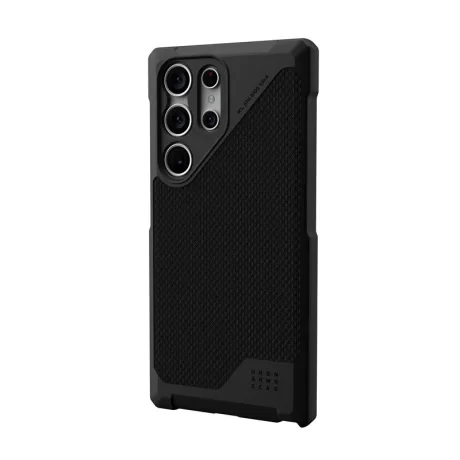 Husa UAG Metropolis LT Pro kevlar negru  Samsung Galaxy S23 Ultra