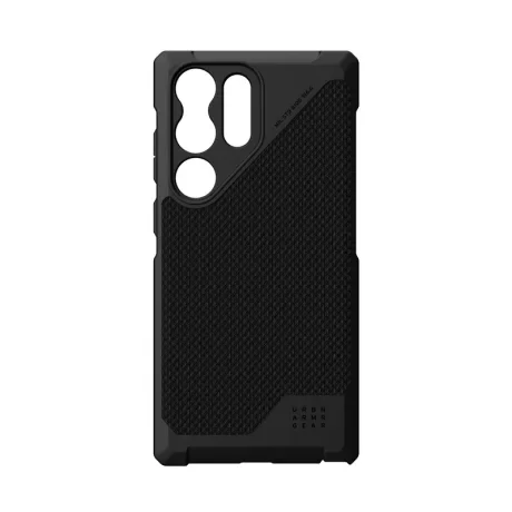 Husa UAG Metropolis LT Pro kevlar negru  Samsung Galaxy S23 Ultra