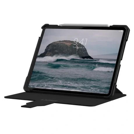 Husa UAG Metropolis SE iPad Pro 12.9&quot; Negru