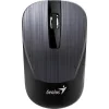 MOUSE Genius, &quot;NX-7015&quot;, PC sau NB, wireless, 2.4GHz, optic, 1600 dpi, butoane/scroll 3/1, , gri, &quot;31030119100&quot; 45506721(include TV 0.18lei)