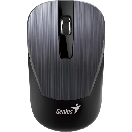 MOUSE Genius, &quot;NX-7015&quot;, PC sau NB, wireless, 2.4GHz, optic, 1600 dpi, butoane/scroll 3/1, , gri, &quot;31030119100&quot; 45506721(include TV 0.18lei)
