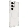 Husa Cover Nillkin Nature TPU PRO Magnetic pentru Samsung Galaxy S23 Ultra Transparent