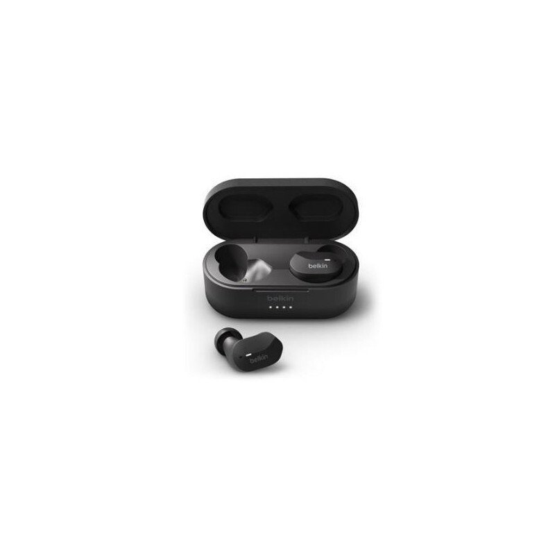 Casti Bluetooth Belkin Waterproof TWS Negru thumb