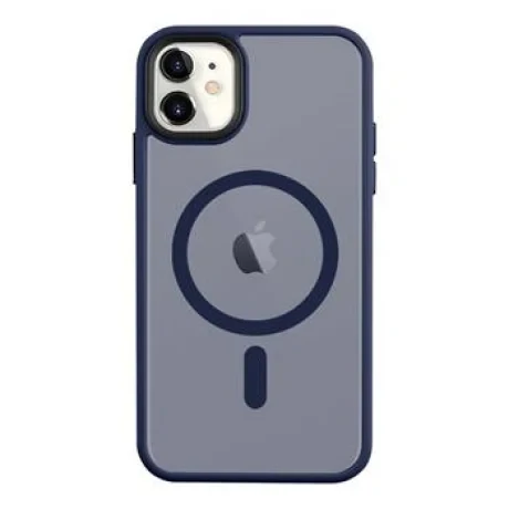 Husa Tactical MagForce Hyperstealth pentru iPhone 11 Deep Blue